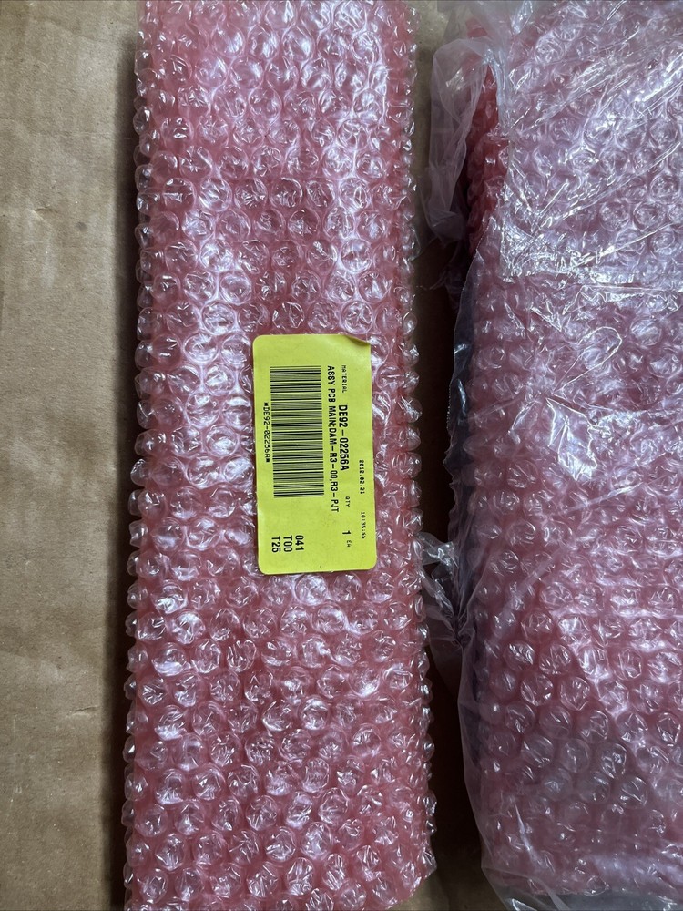 DE92-02256A Genuine Samsung Dishwasher Control Board