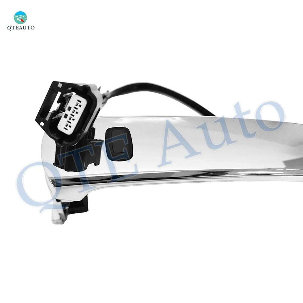 Front Driver Left Door Handle Chrome For 2003-2008 Infiniti FX45 Base