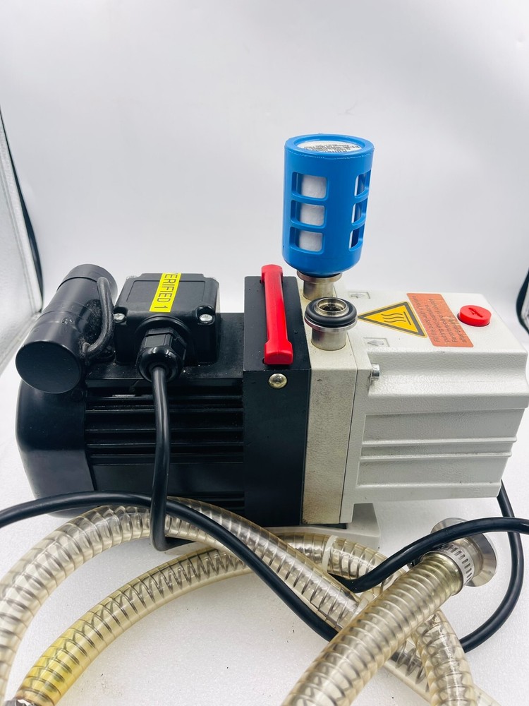 Pfeiffer Duo 2.5 Rotary Vane Pump