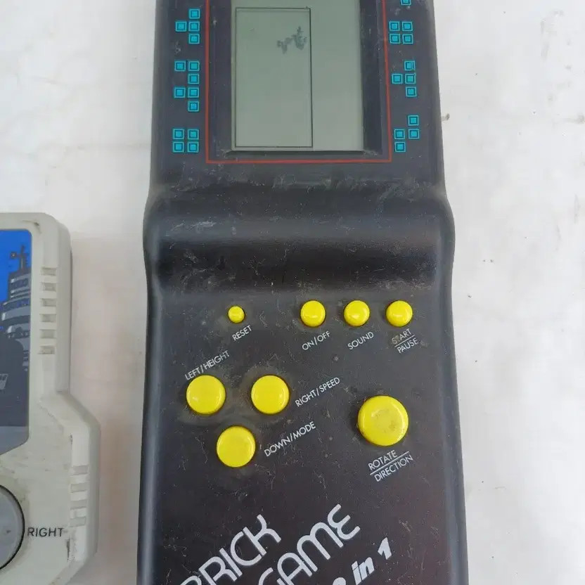 Mini Retro Game Console Collection - Used