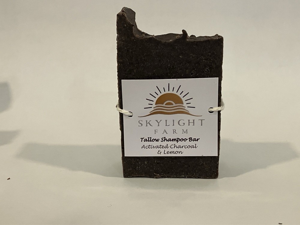 Tallow Shampoo Bar & Soap for Everything