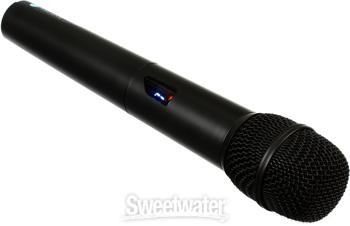 Audio-Technica ATW-T1002 Wireless Handheld Microphone Transmitter