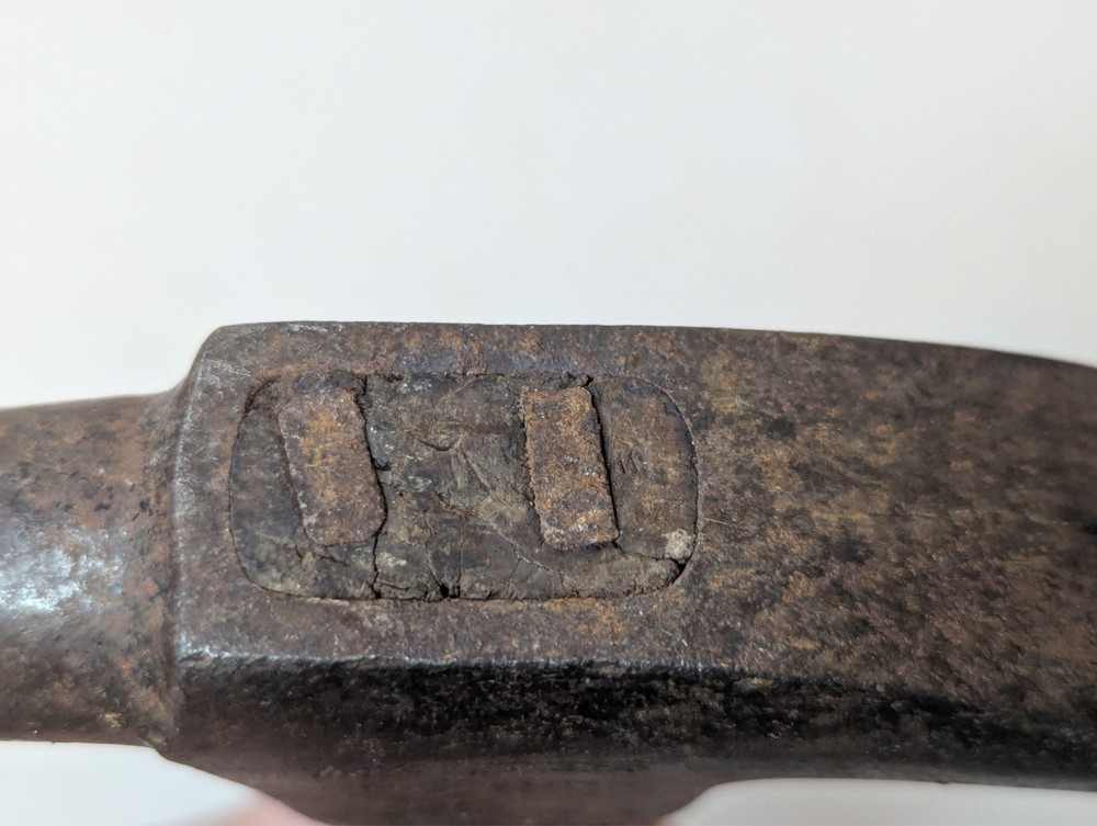 Vintage True Temper 120R Curved Claw Hammer