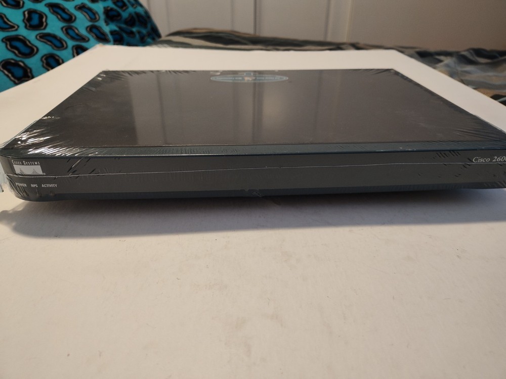 Cisco 2600 | 2621XM Modular Access Router