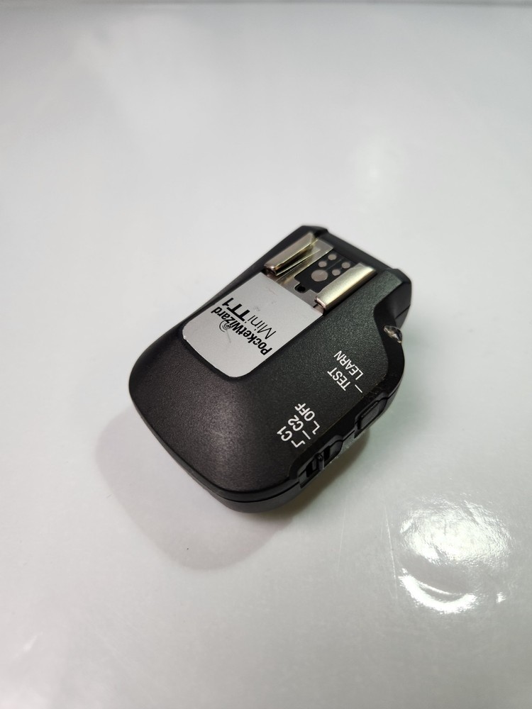 PocketWizard Mini TT1 Transmitter Pocket Wizard Canon TT1-C-US Flash Shoe