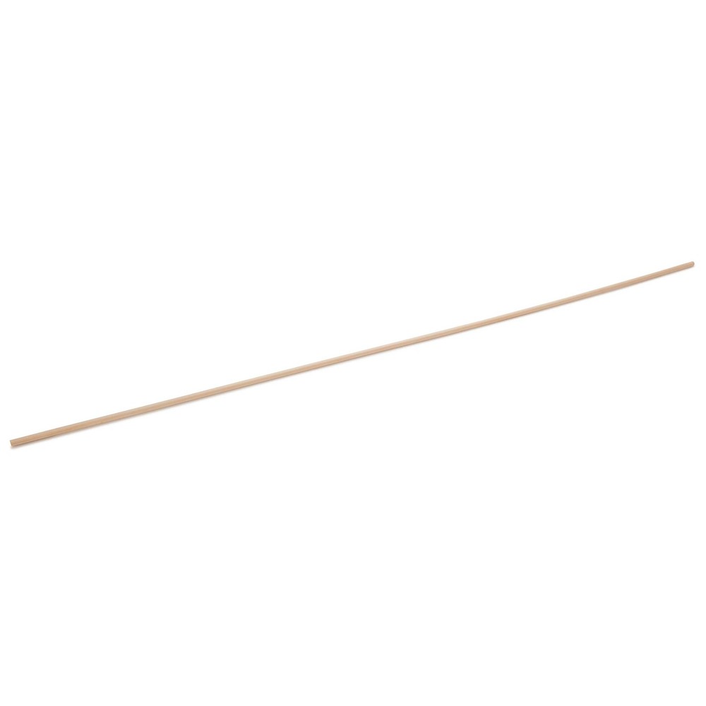 Cindoco Birch Dowel 1/4" Round SINGLE PIECE