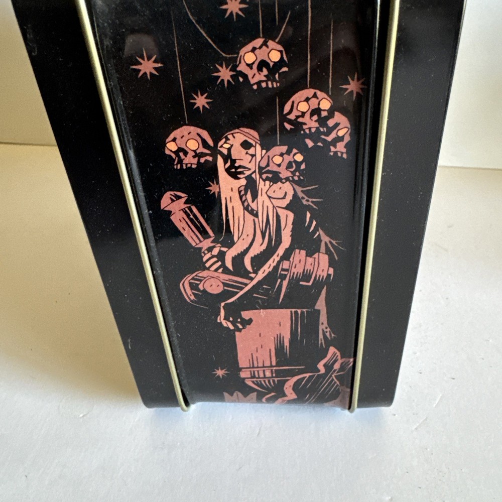 Hellboy Lunch Box Dark Horse Comics 2002