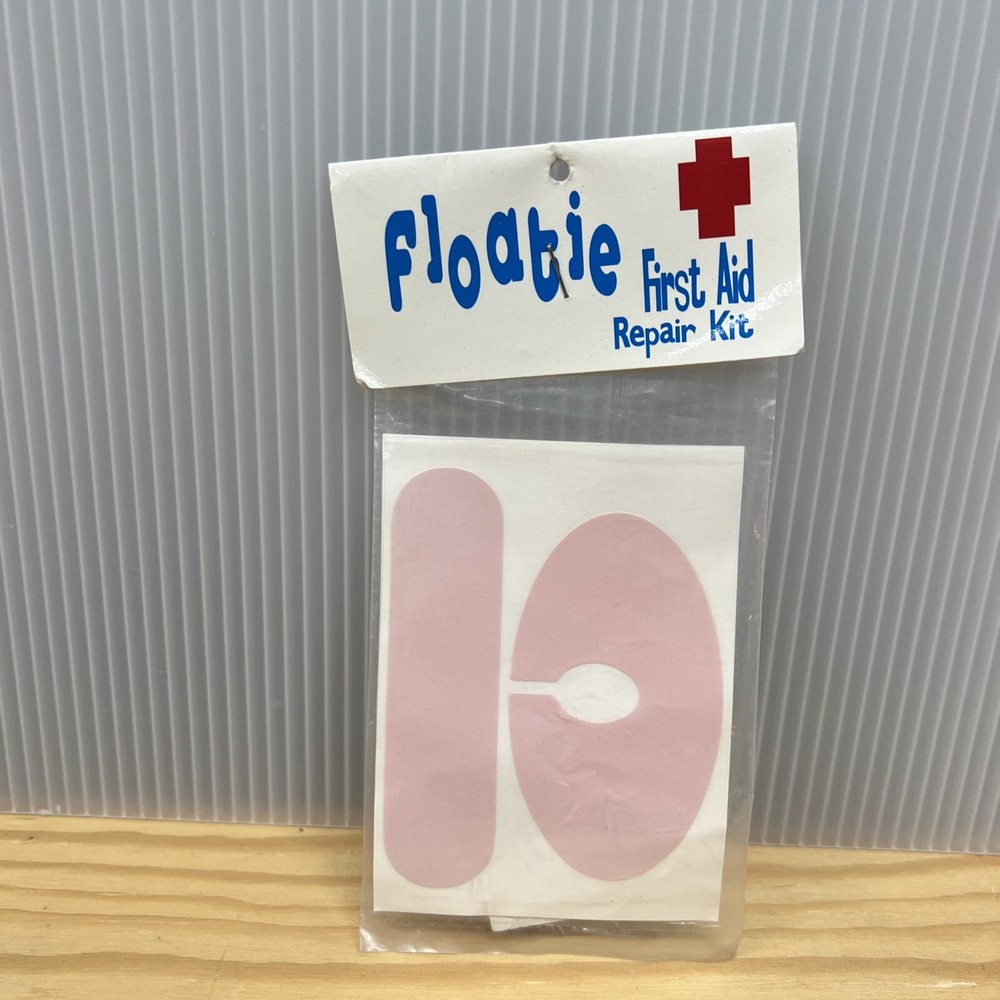 Floatie First Aid Repair Kit  Bandage