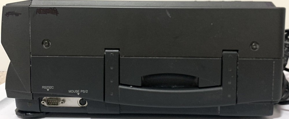 Electrohome LCD Projector EPS1024 Plus Tested Working! MSRP $10,995