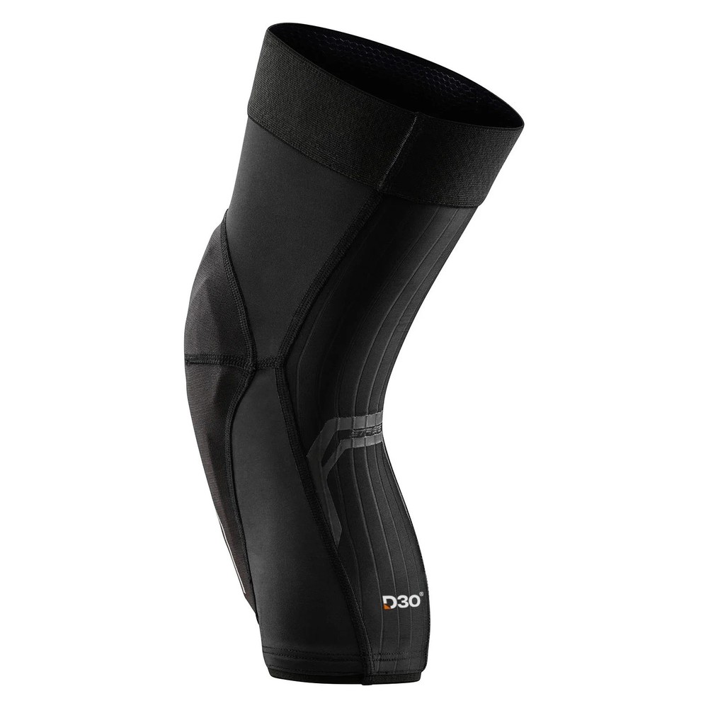 Troy Lee Designs Stage Pro Knee Guards Black Medium/Large