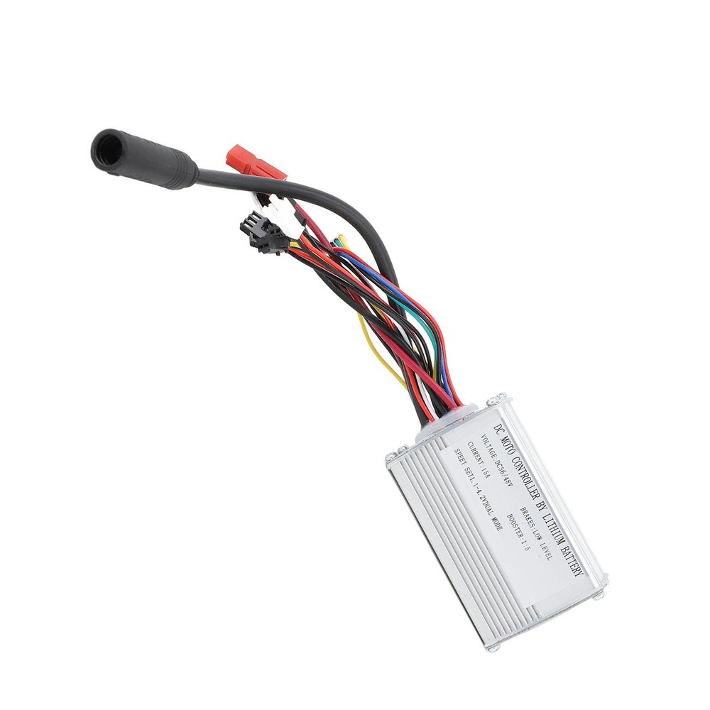 250W Electric Bicycle Brushless Controller Enhanced Performance For Thrilling Ri