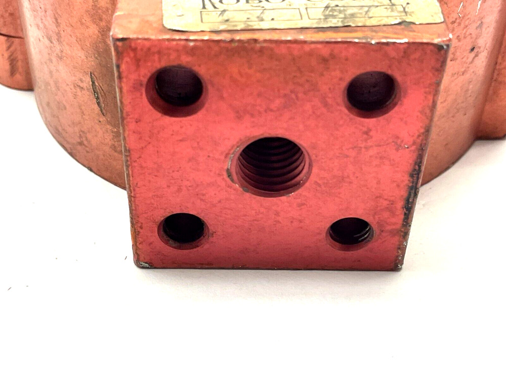 Robo-Com V Clamp 4" I.D.