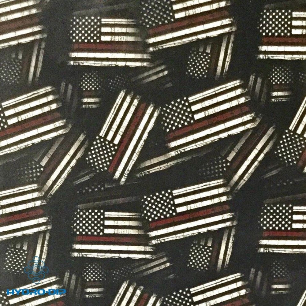 HD-FLG1109 Thin Red Line (100cm)