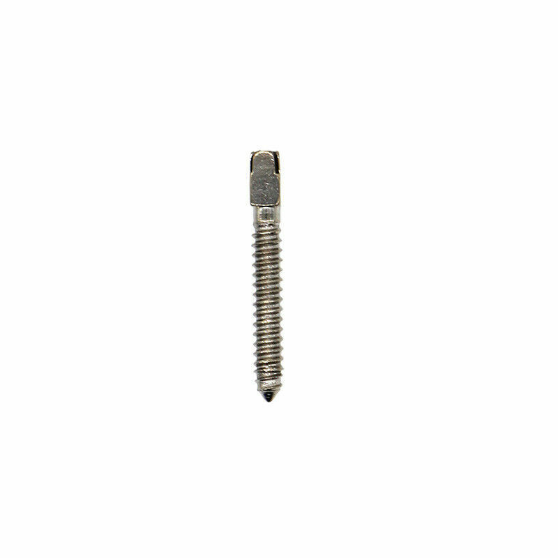 Dental Pure Titanium Assorted Conical Screw Post Kit Root Canal Pins 240/pack