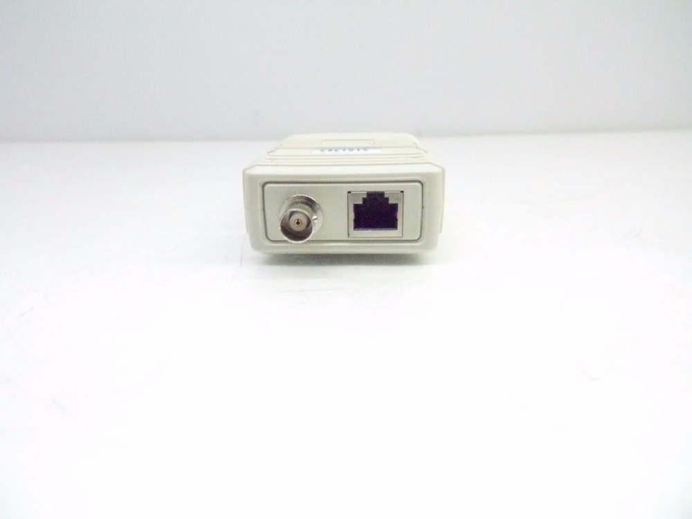 NETWORK CABLE TESTER + BNC LED INDICATOR CABLE TERMINATOR + CARRY CASE