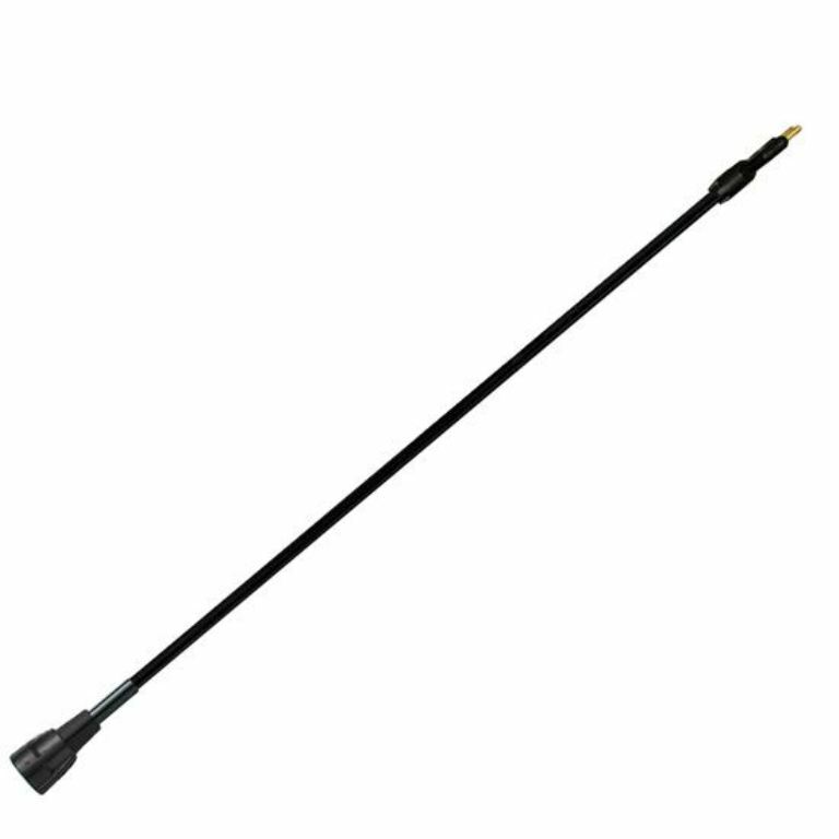 Hot Shot Flexible Replacement Shaft 52"