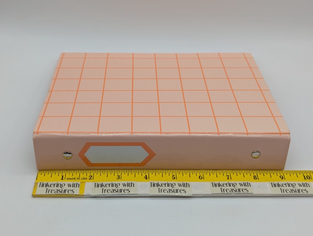 Day Planner W/Multiple Sections, Stickers, Sticky Notes, Pgs For Notes, Pockets