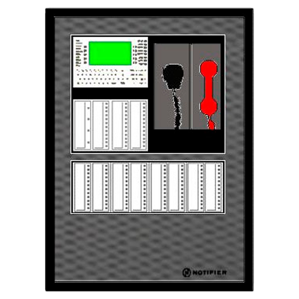 NOTIFIER ADDR-C4