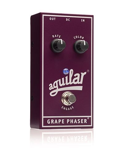 Aguilar Grape Phaser Analog Phaser Pedal