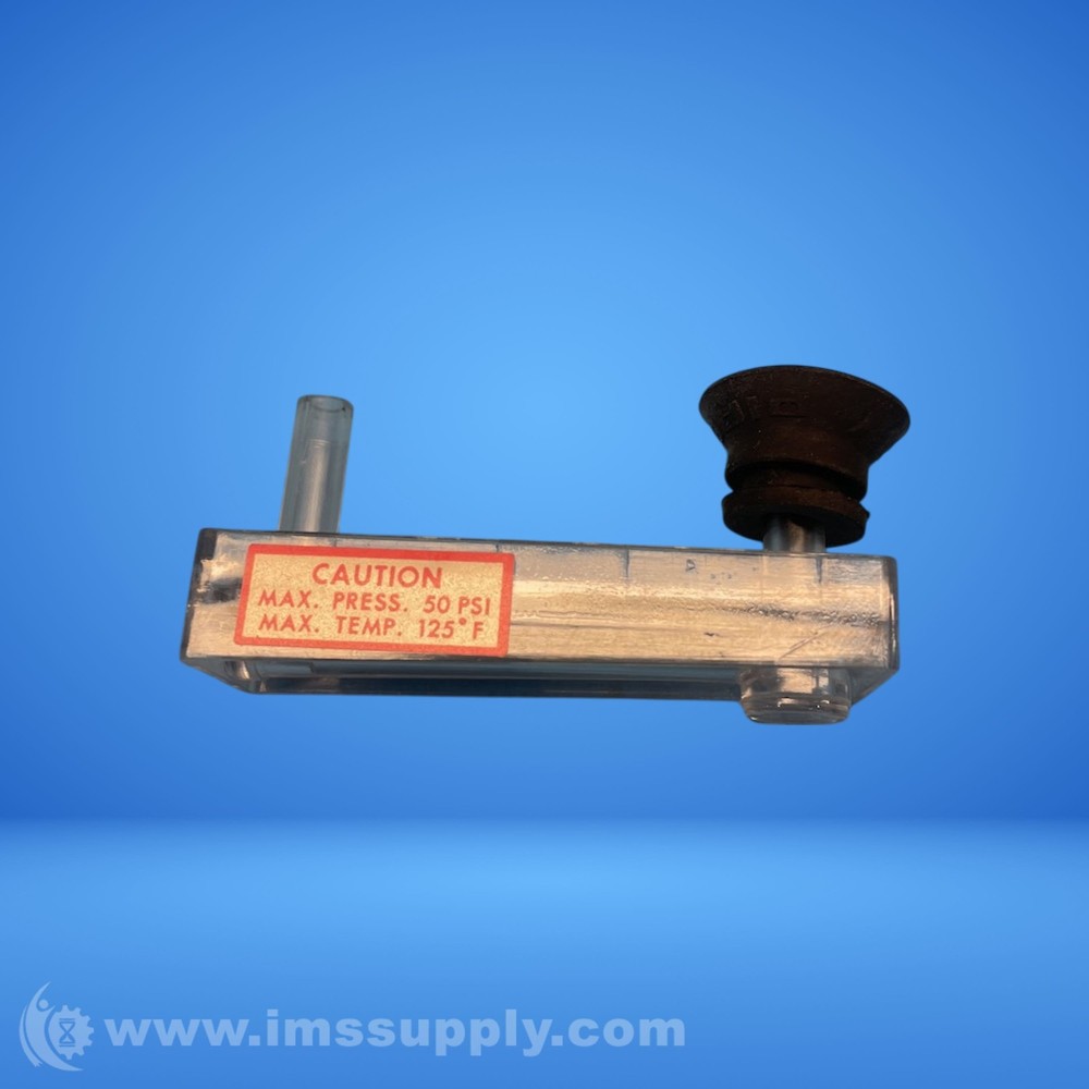 Dwyer MMF-10 Flowmeter FNIP