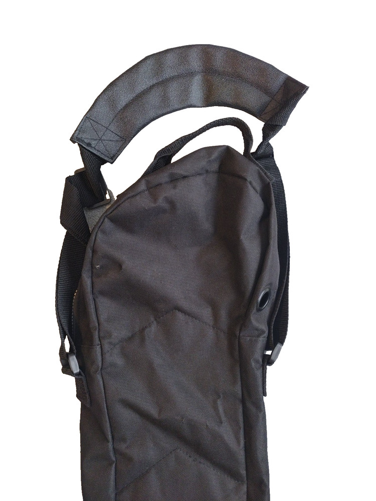 Cramer Decker Medical Oxygen MD Shoulder Bag #CD1003