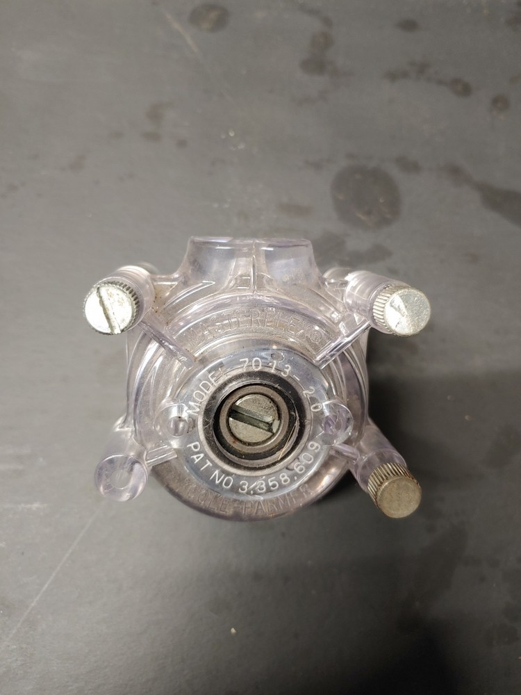 Masterflex 7520-25 Pump With Extras