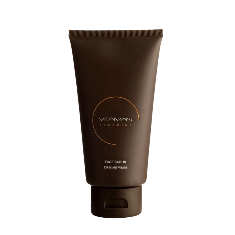 VITAMAN Face Scrub 3.4 oz.