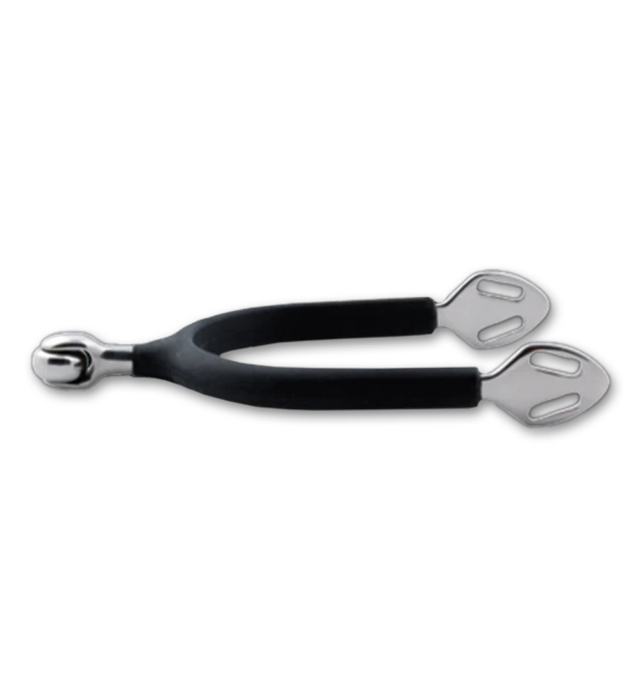 Steeltec SEQ Soft Touch Spurs