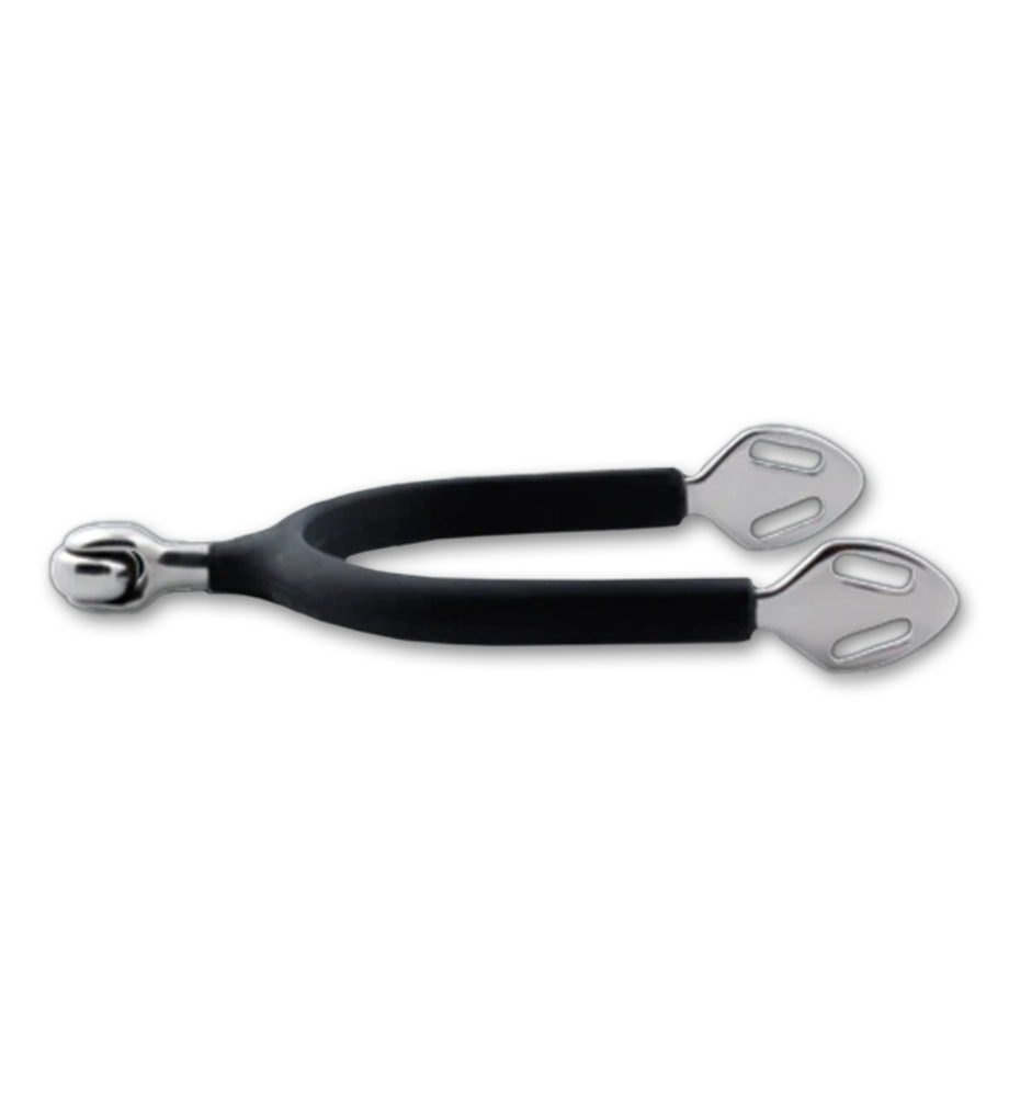 Steeltec SEQ Soft Touch Spurs