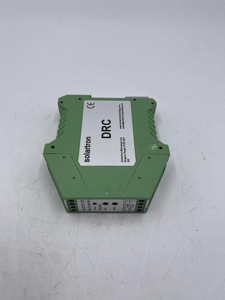 Solatron DRC