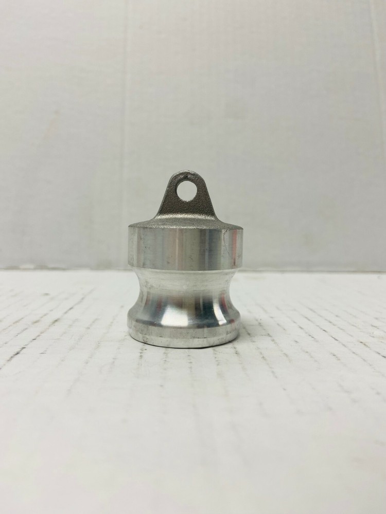 Aluminum 1" Camlock Dust Plug Fitting DP100