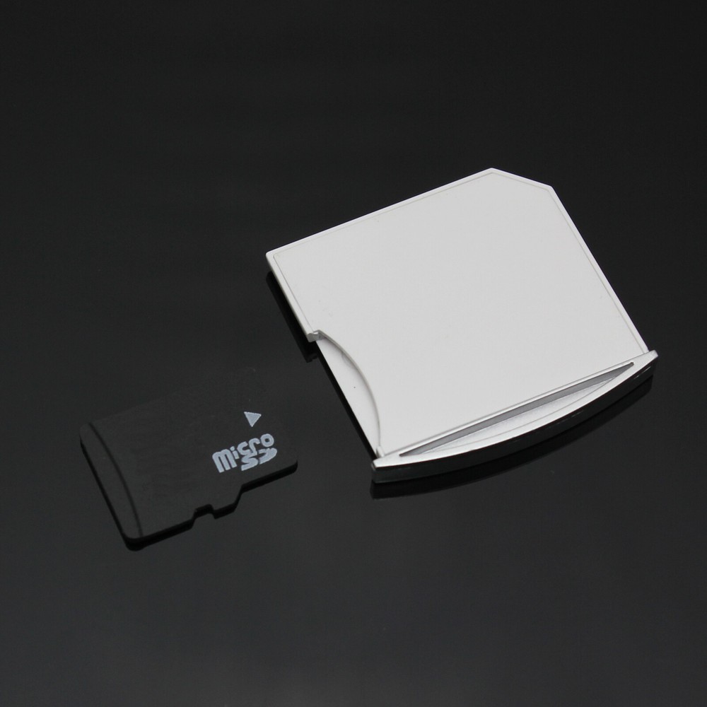 Short MicroSD Card Adapter For Apple Macbook Support MicroSDXC Up To 512GB