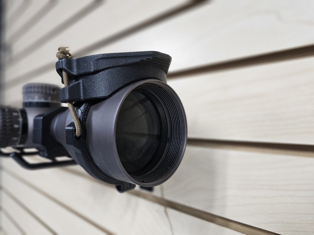 Pro Killflash/ARD & Elastic Scope Cap - LPVO Scopes (Custom Sizing)