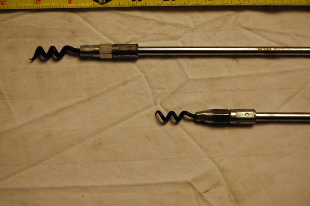 10" & 14" Deburring and Cleaning Tools