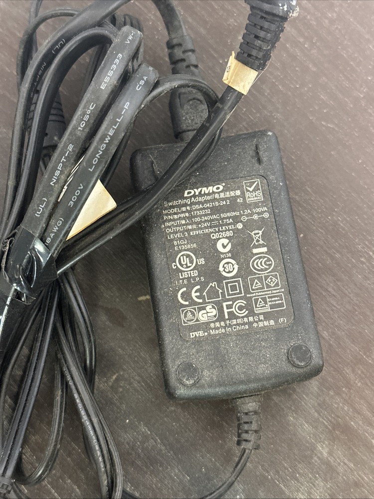 Dymo Labelwriter 450 Thermal Label Printer (with SPOOL ) Tested