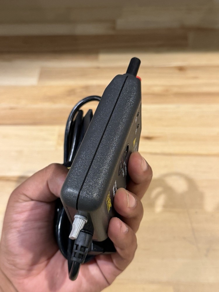 AEMC MODEL K100 DC/AC MICROPROBE (TESTED) NEW / SHIPS FAST