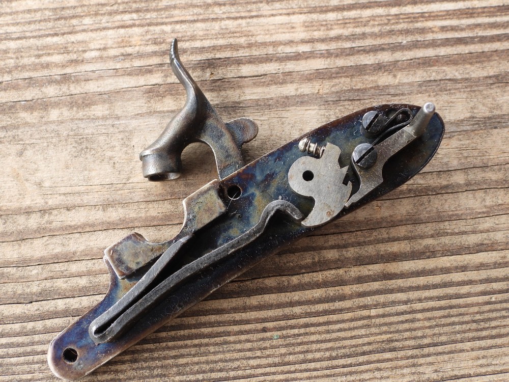 CVA Muzzleloader Percussion Lock Assembly