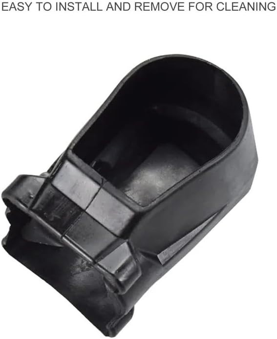 Milwaukee 49-16-2564 Right Angle Impact Wrench Protective Rubber Boot