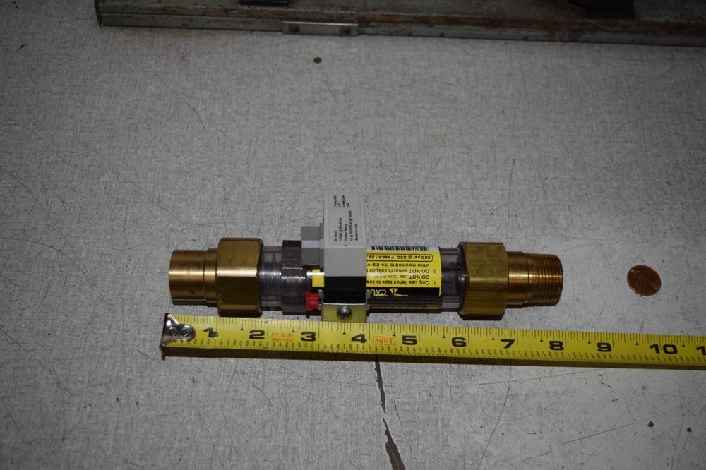 Omega Engineering EZ-VIEW Flow Meter