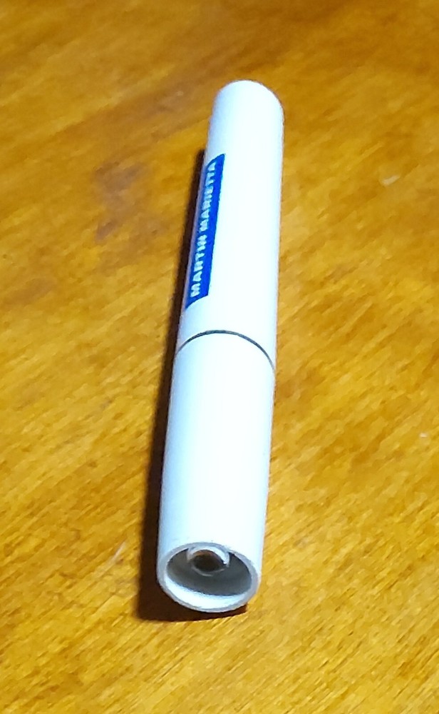 Martin Marietta Penlight Flashlight Memento