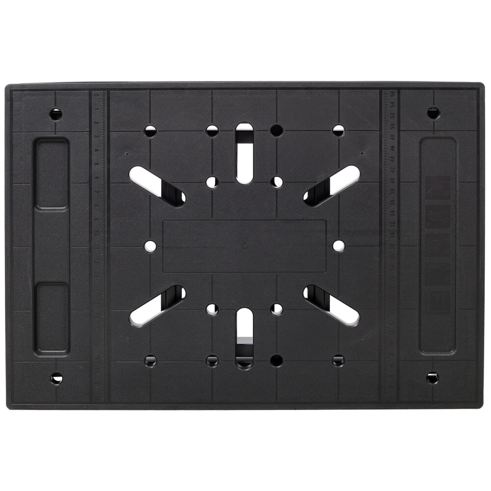 1650Lbs Portable Workstation Foldable Work Bench Suitable for Garage Workshop