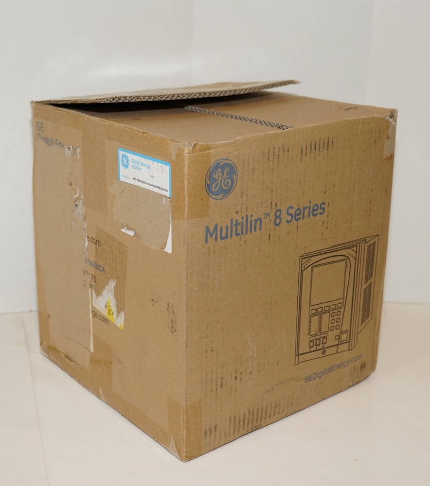 GE MULTILIN 850 8 SERIES FEEDER & BAY CONTROLLER PROTECTIVE MANAGEMENT RELAY