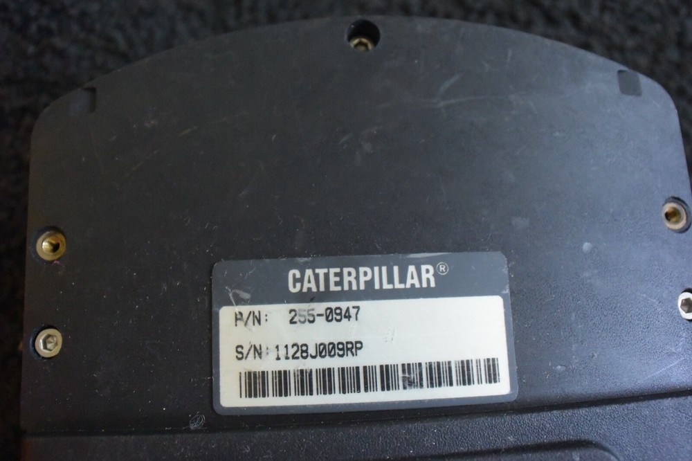 Trimble Control Panel Model SCB21 P/N: 295-0947