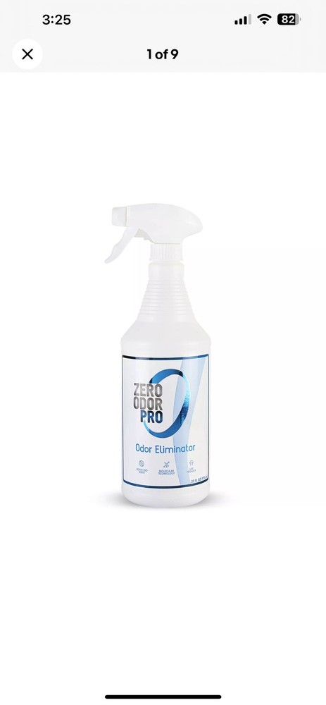 Pro - Commercial Strength Odor Eliminator - Neutralizer - Deodorizer - Smell ..W