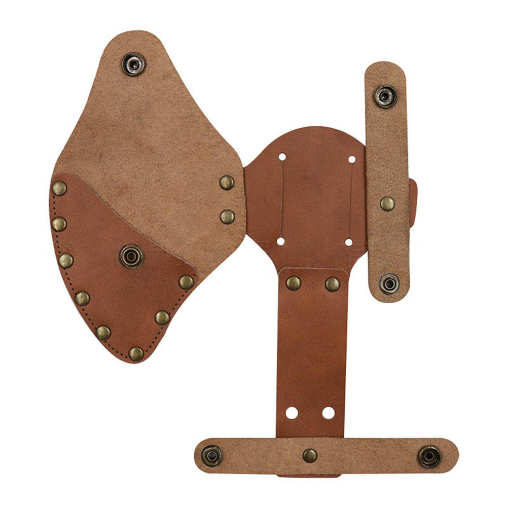 Durable Axe Sheath Cover Tool Covers Protector Head Cover for Woodworking USA