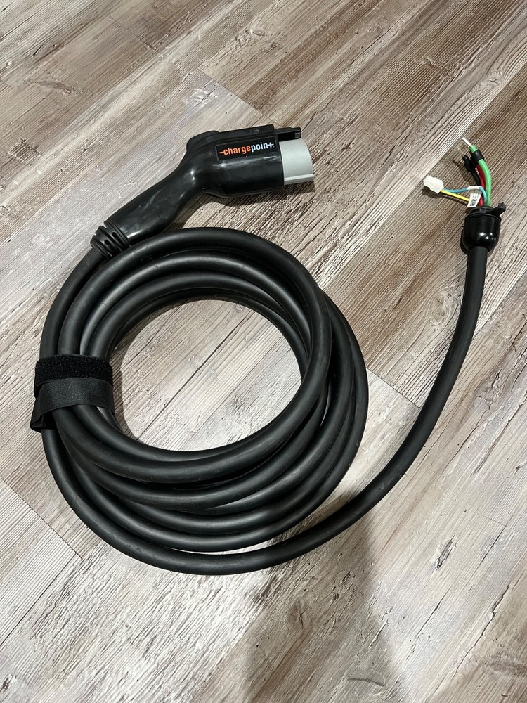 ChargePoint Replacement cord cable Home Flex CPH50 EV charging station 40A 23ft