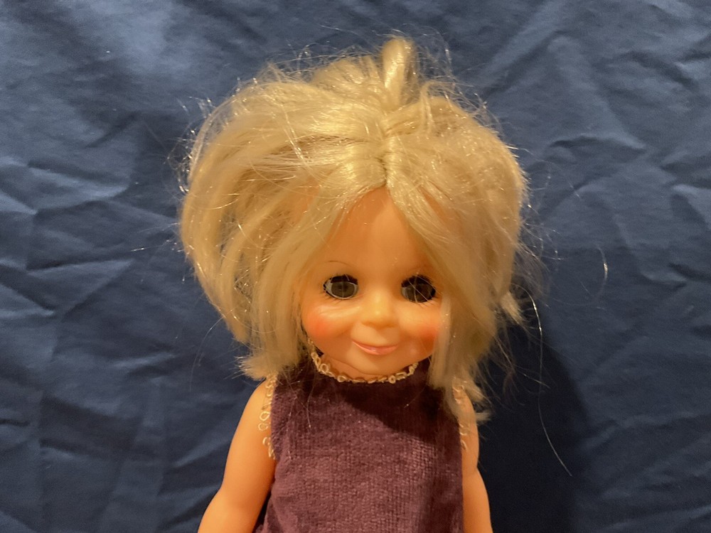 Haunted Doll Kelsey (fun, Outgoing) Seashellsblessings