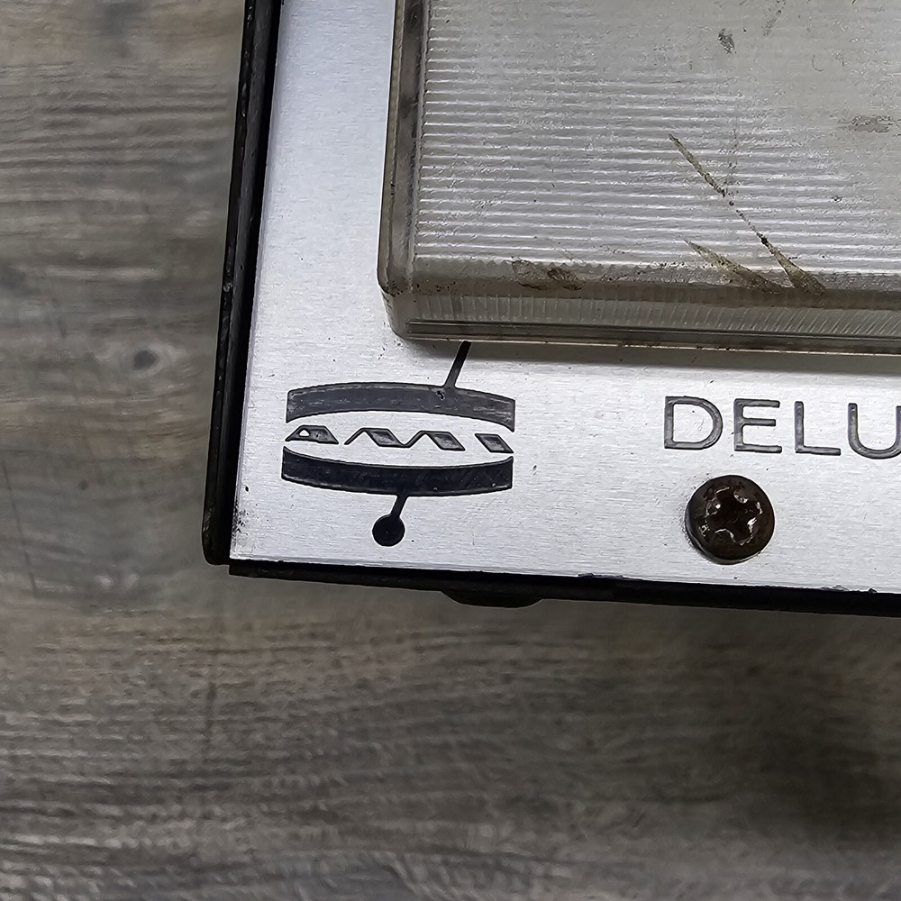 Deluxe Auto Analyzer Model 8555 Auto-Marine Instruments Corp Precision Testing