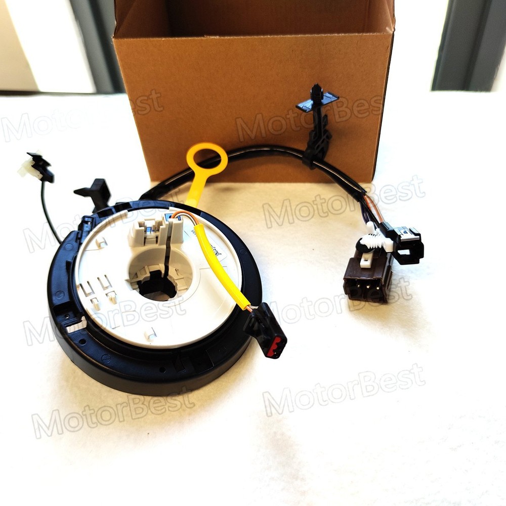 Clock Spring F8UZ14A664DA For 1998-2003 Ford E-150 E-250 E-350 W/ Cruise Control