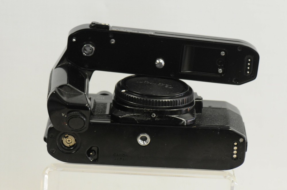 Canon FA Ophthalmologic Camera with MZ Motor Drive & Cap